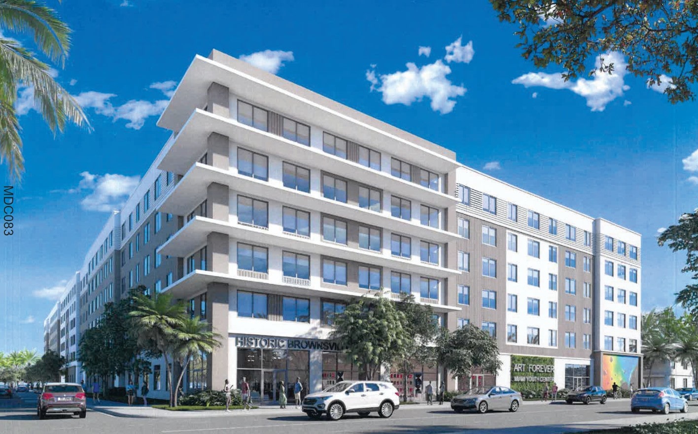Miami-Dade Set to Move Forward on 905-Unit Annie Coleman 15 Redevelopment in Brownsville 3 Miami-Dade Set to Move Forward on 905-Unit Annie Coleman 15 Redevelopment in Brownsville