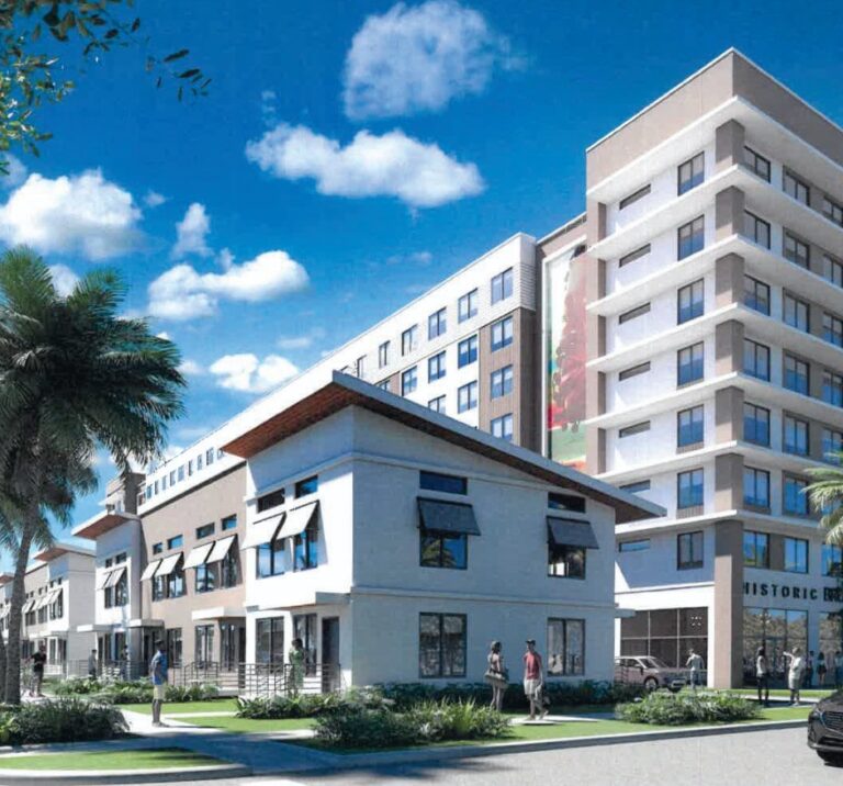 Miami-Dade Set to Move Forward on 905-Unit Annie Coleman 15 Redevelopment in Brownsville
