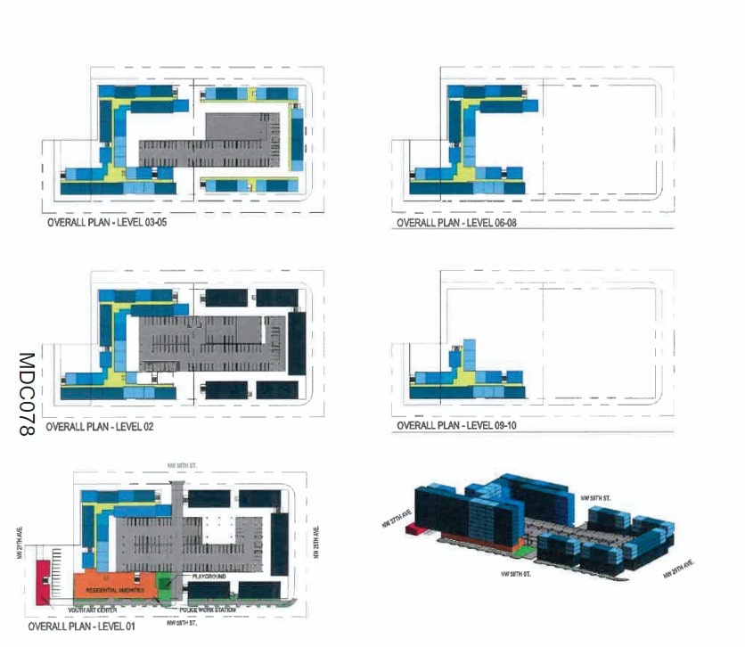 Miami-Dade Set to Move Forward on 905-Unit Annie Coleman 15 Redevelopment in Brownsville 4 Miami-Dade Set to Move Forward on 905-Unit Annie Coleman 15 Redevelopment in Brownsville