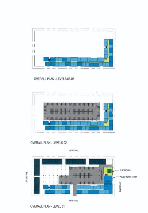 Miami-Dade Set to Move Forward on 905-Unit Annie Coleman 15 Redevelopment in Brownsville 6 Miami-Dade Set to Move Forward on 905-Unit Annie Coleman 15 Redevelopment in Brownsville