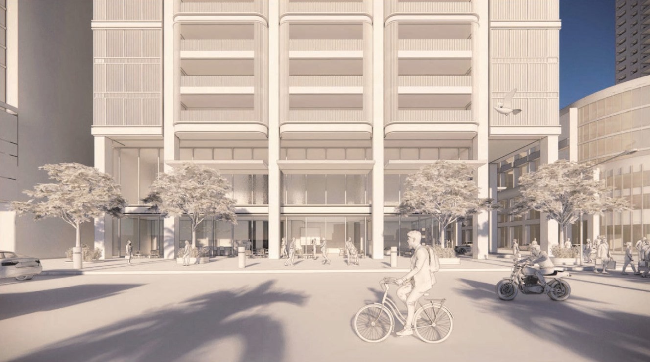 Near-Supertall 955-Foot Tower Proposed for 130 Biscayne Boulevard, Designed by Foster + Partners