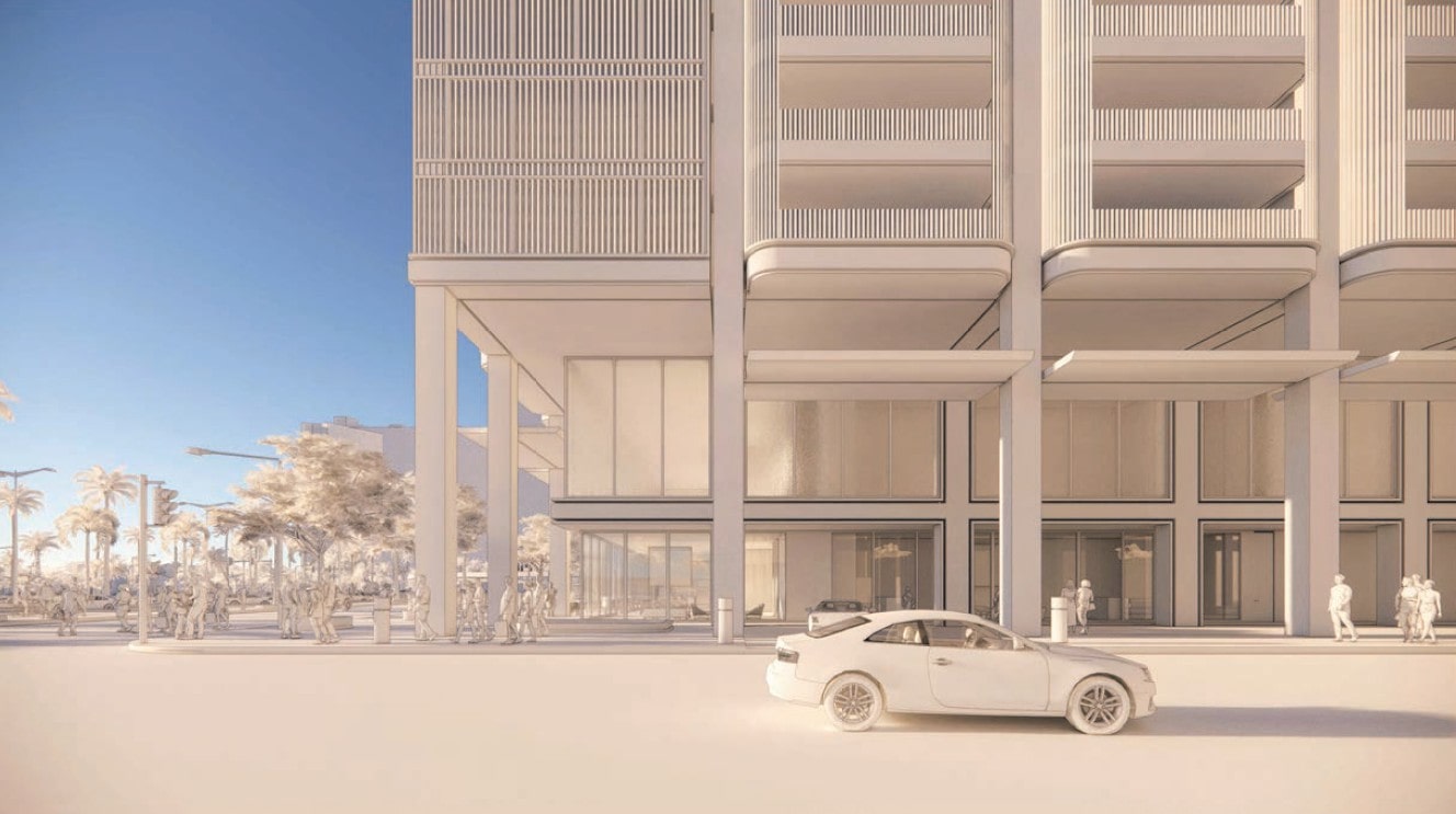 Near-Supertall 955-Foot Tower Proposed for 130 Biscayne Boulevard, Designed by Foster + Partners