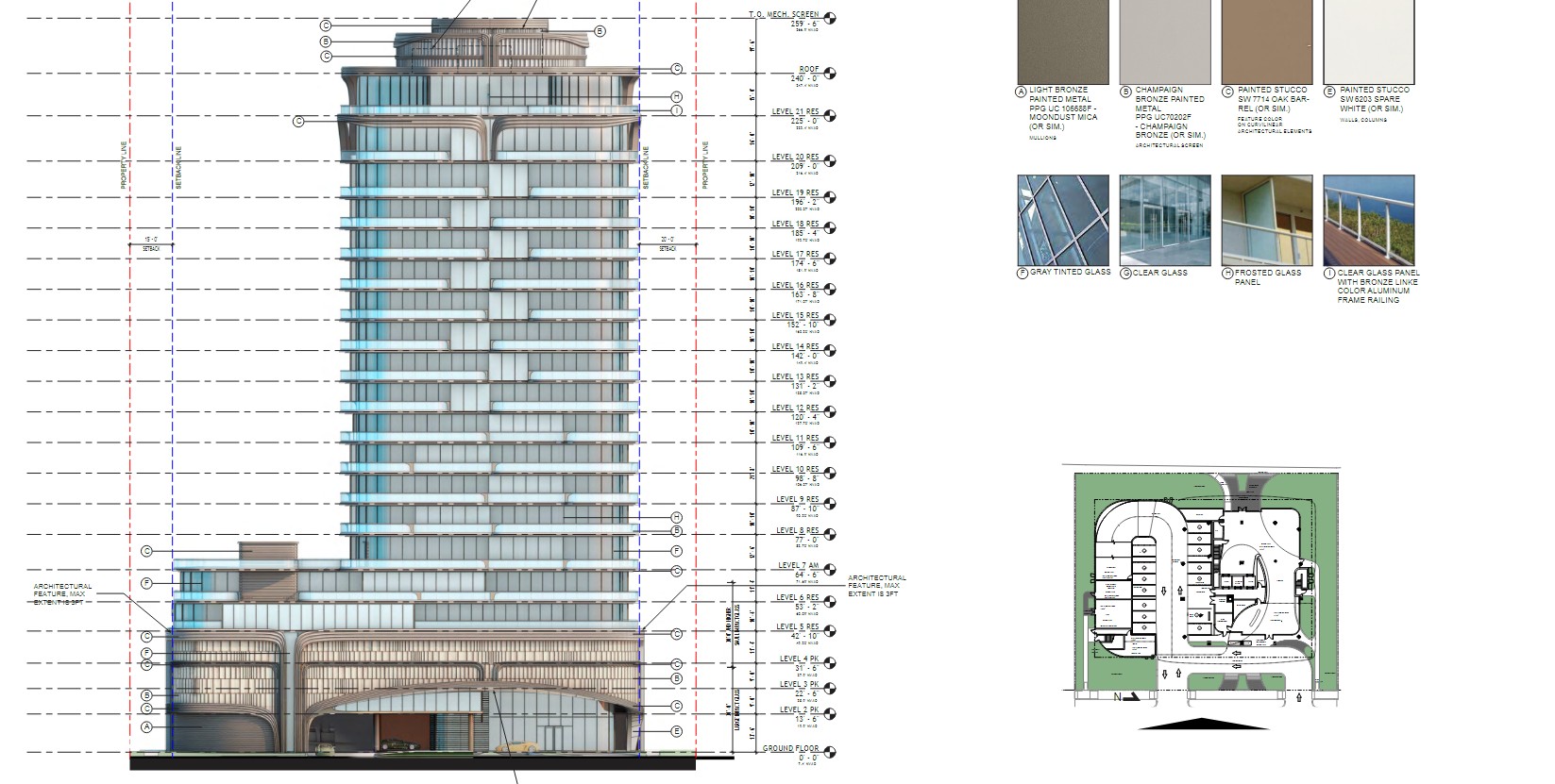 Camaco Development Submits Revised Plans for One on One Condo Project to Fort Lauderdale Planning Board