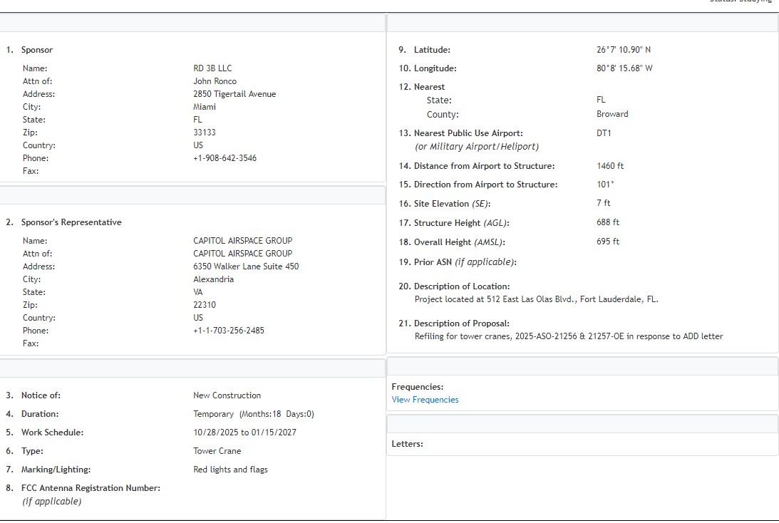 Andare Residences by Pininfarina Continues Towards Targeted 2027 Completion Date 7 Andare Residences by Pininfarina Continues Towards Targeted 2027 Completion Date