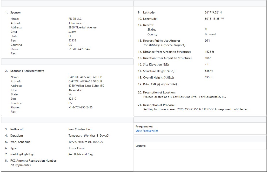 Andare Residences by Pininfarina Continues Towards Targeted 2027 Completion Date 6 Andare Residences by Pininfarina Continues Towards Targeted 2027 Completion Date