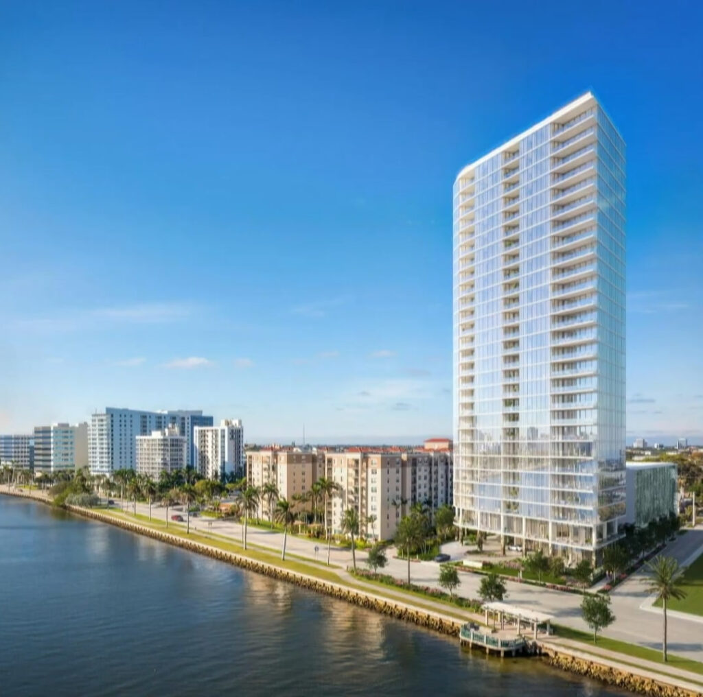 West Palm Beach's Planning Board Unanimously Approves Related Ross’s Shorecrest Condominium Project