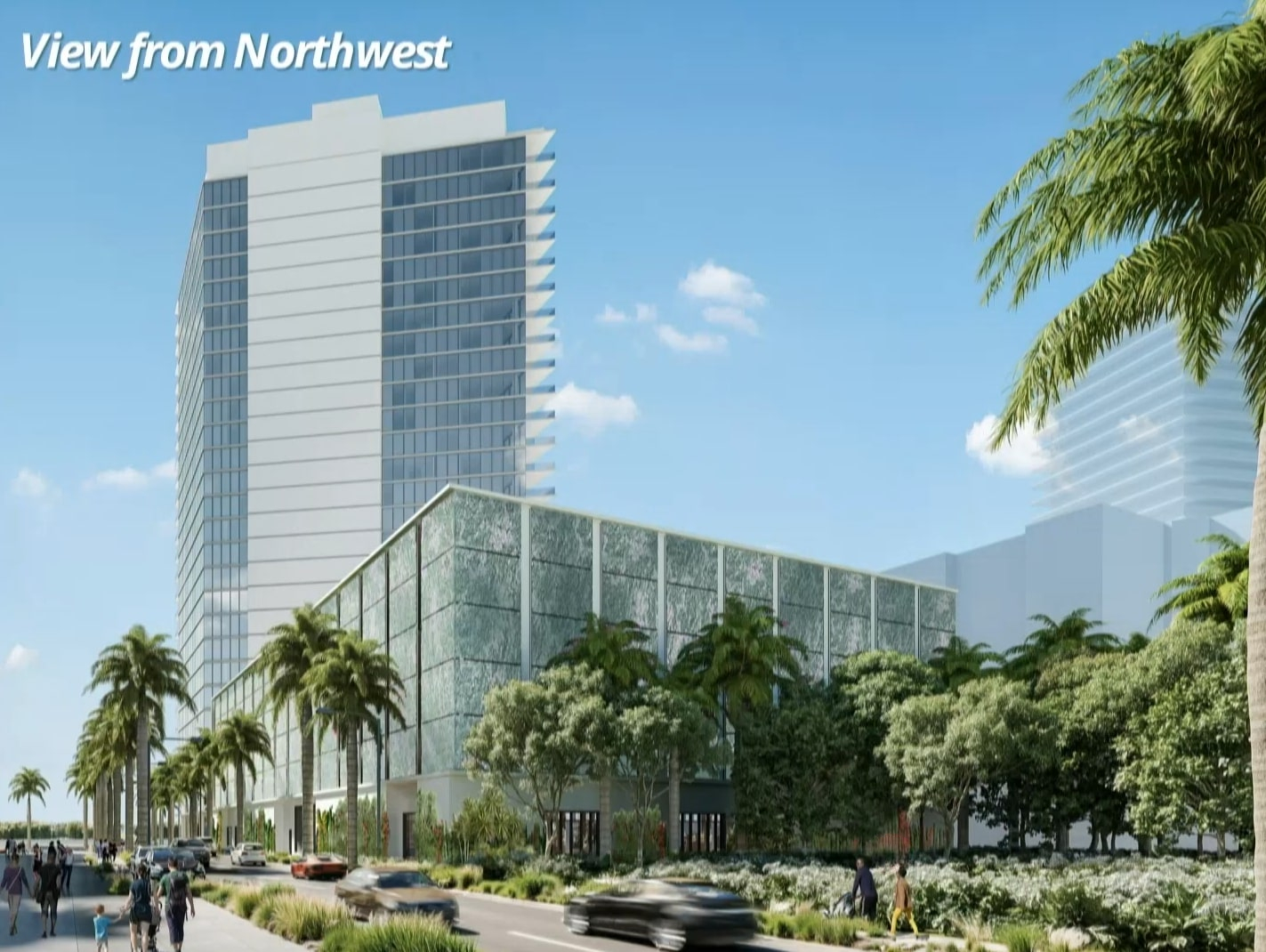 West Palm Beach's Planning Board Unanimously Approves Related Ross’s Shorecrest Condominium Project 6 West Palm Beach's Planning Board Unanimously Approves Related Ross’s Shorecrest Condominium Project