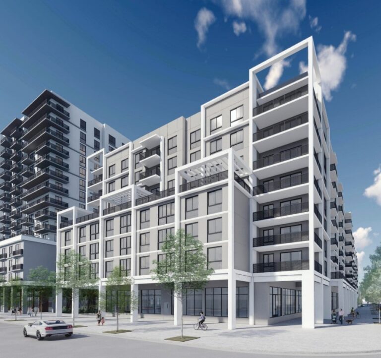 Mill Creek Residential’s Modera Aventura South Development Enters Vertical Construction in Ojus
