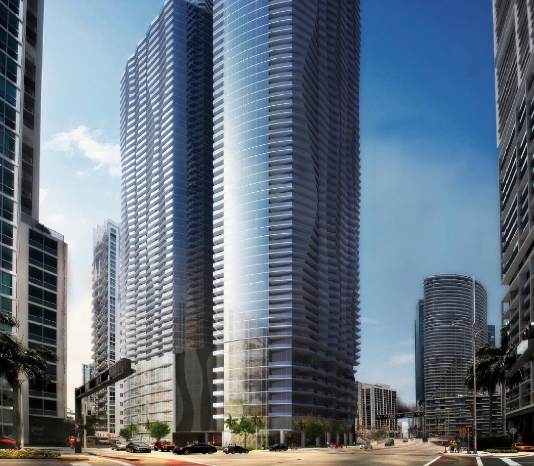 Related Group Resubmits FAA Permits for 444 Brickell, The First Signs of Life in Years