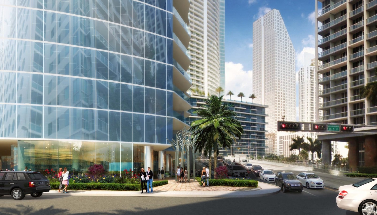 Related Group Resubmits FAA Permits for 444 Brickell, The First Signs of Life in Years