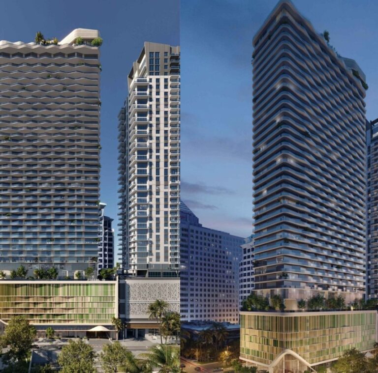 Andare Residences by Pininfarina Continues Towards Targeted 2027 Completion Date