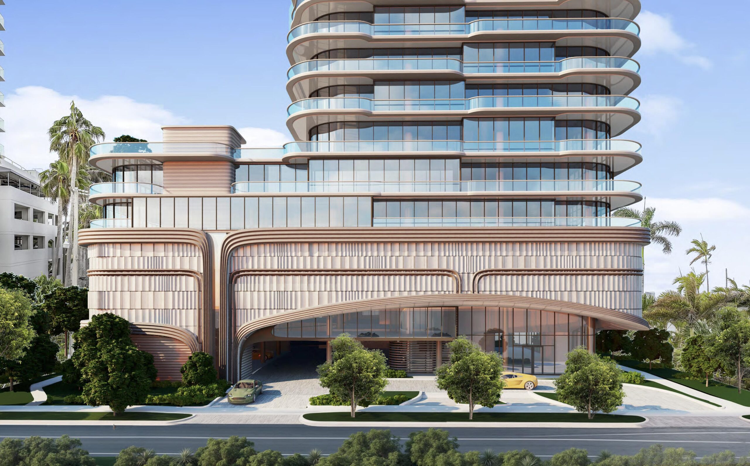 Camaco Development Submits Revised Plans for One on One Condo Project to Fort Lauderdale Planning Board