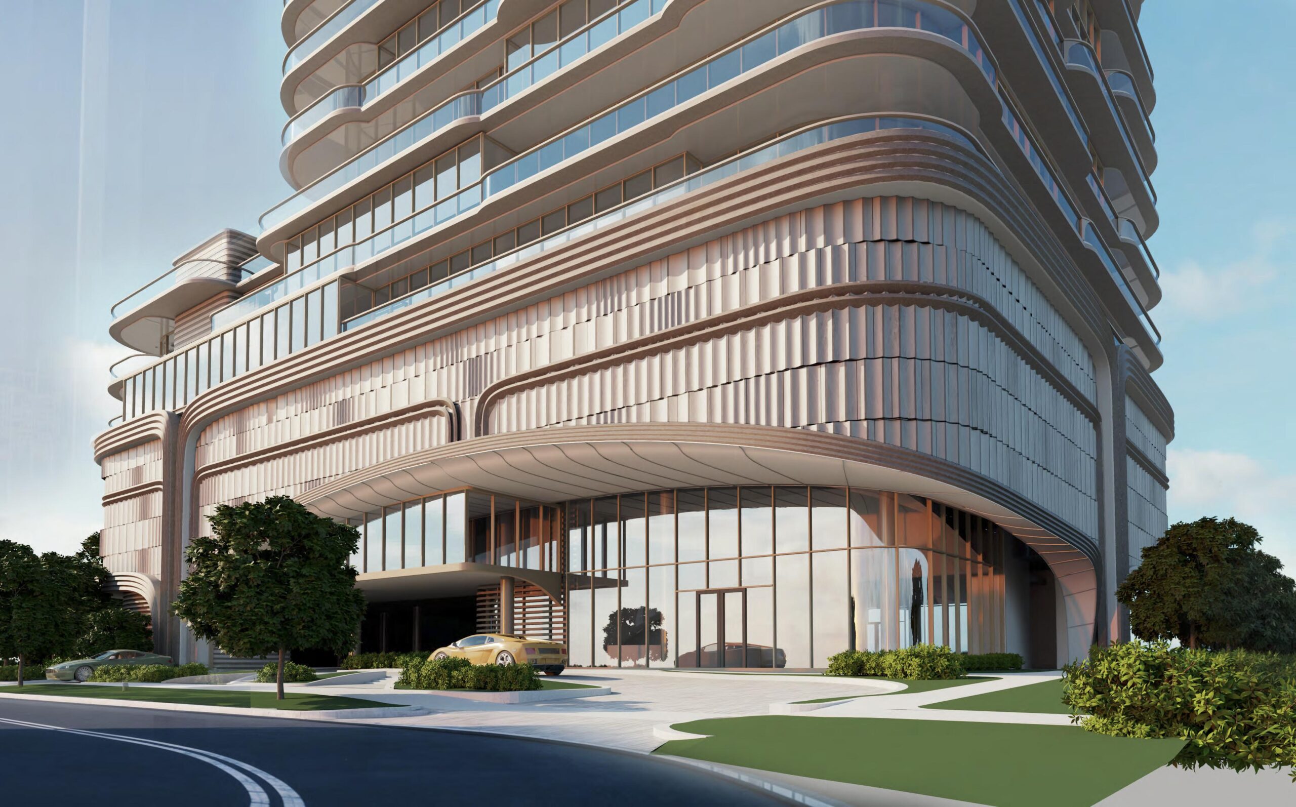 Camaco Development Submits Revised Plans for One on One Condo Project to Fort Lauderdale Planning Board