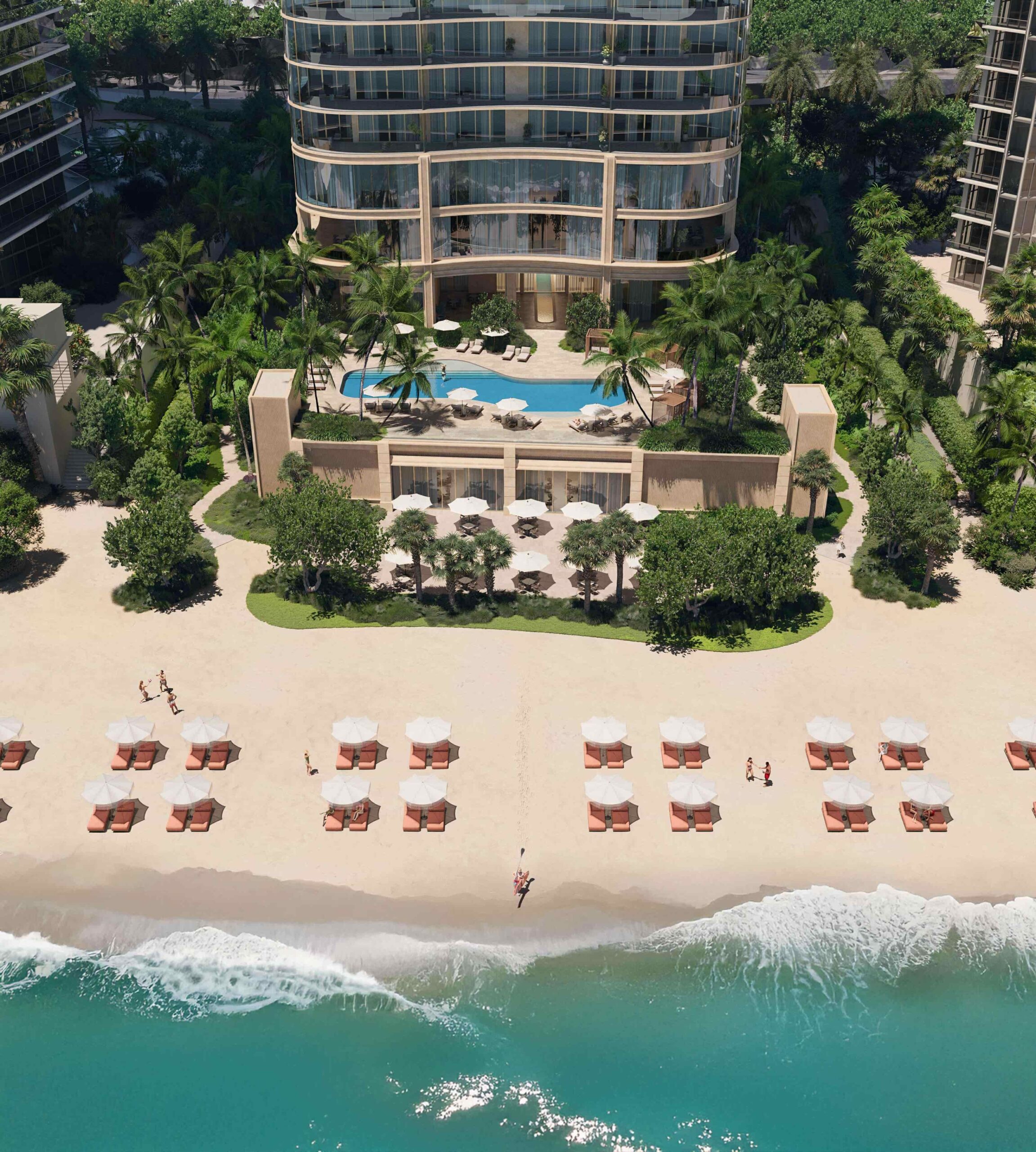 Sunny Isles Beach’s Tallest Skyscraper Ever Proposed at 19051 Collins Avenue