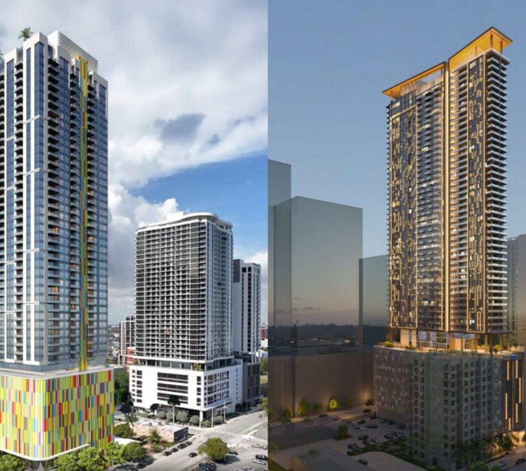 Floridian Rundown: Plans Surface at 1501 NE 1st Ave in Miami; 315 NE 3rd St Returns to Review in Fort Lauderdale