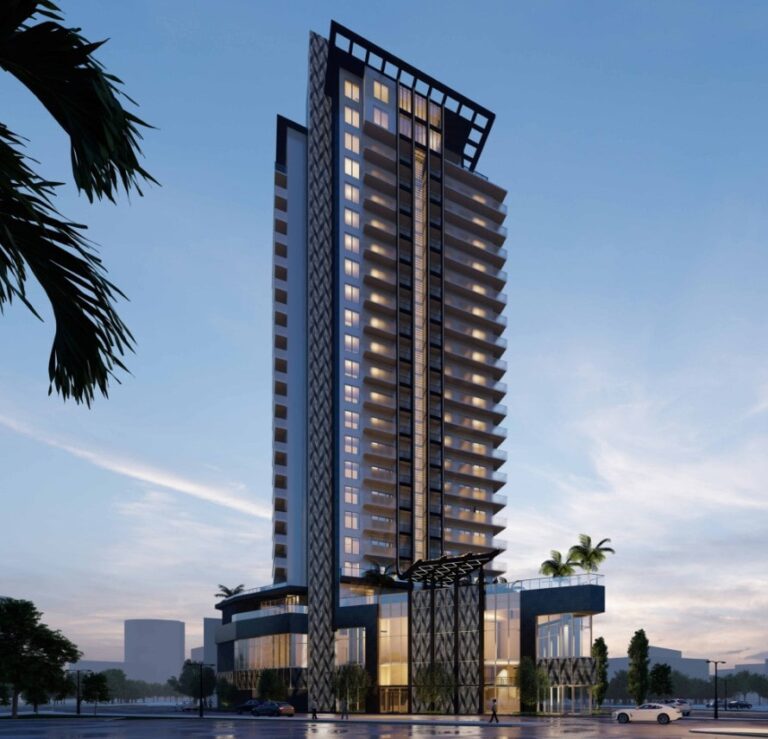 FAA Filing Submitted for 282-Foot The Gaspar Condominium Tower in Downtown Tampa