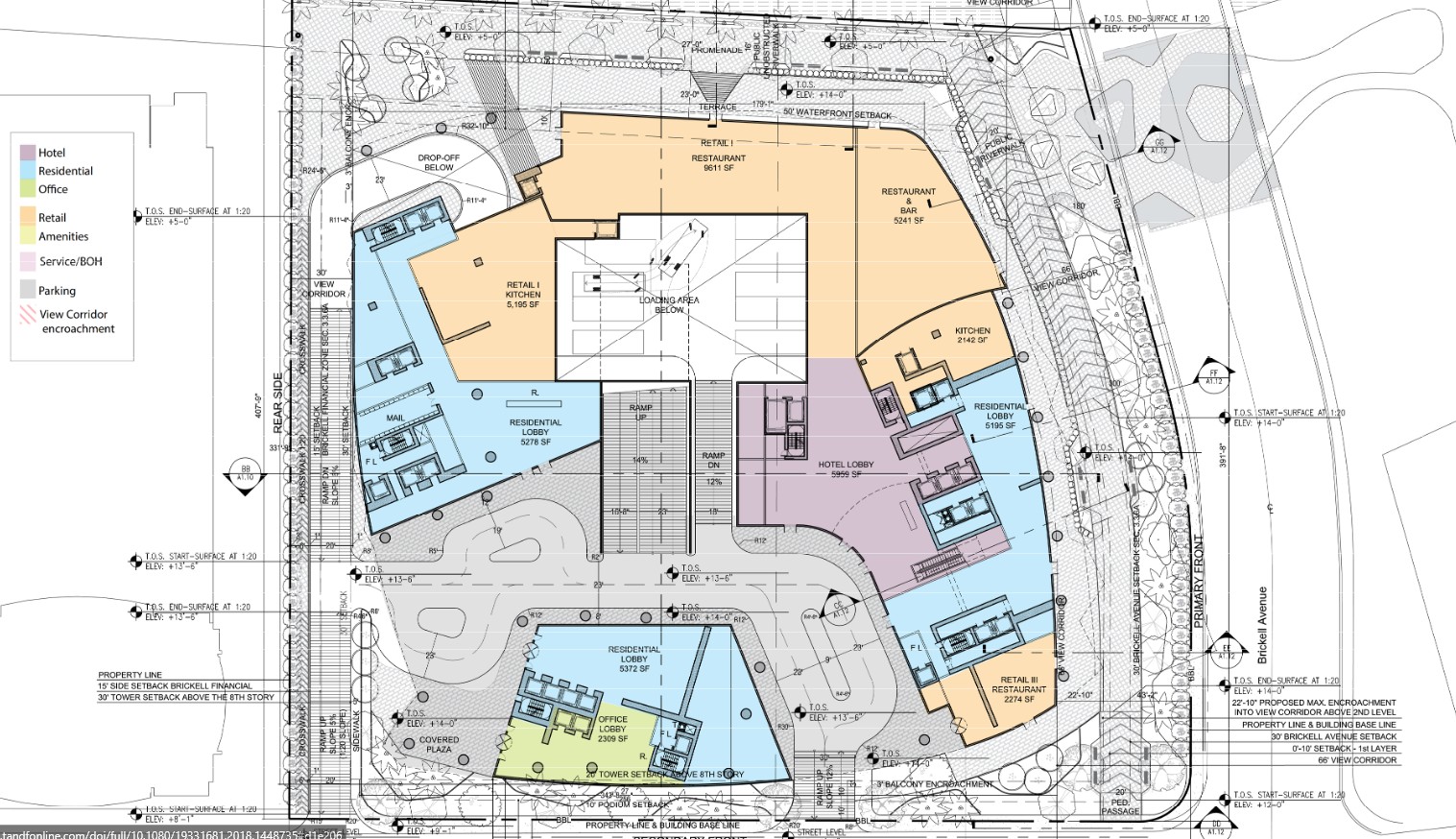 444 Brickell (Delayed)