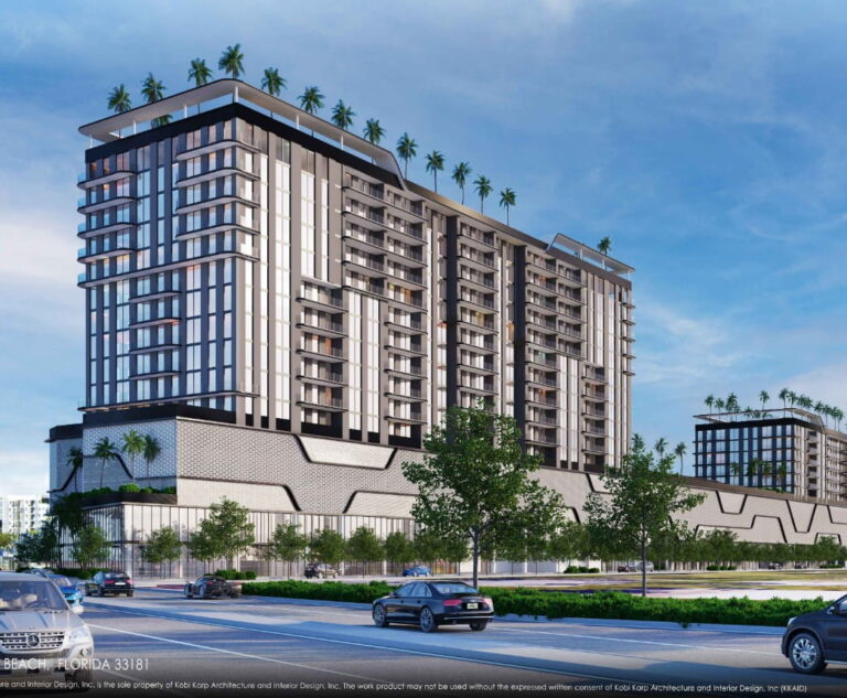 550-Unit Biscayne Shores Proposal Moves Closer to Approval at 11400 Biscayne Blvd