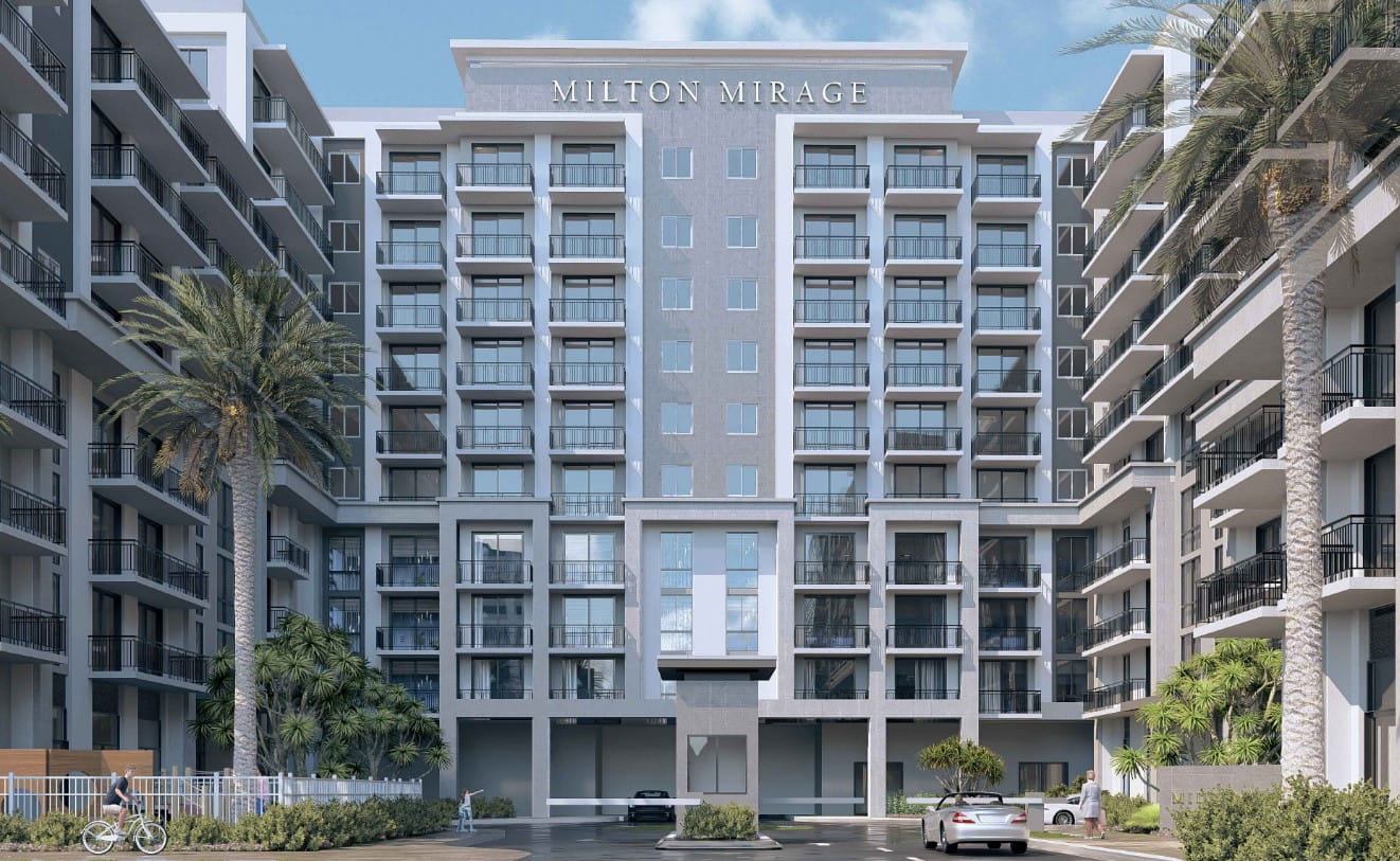 Floridian Rundown: New Design Emerges for 3333 Biscayne; Milton Mirage Proposed in Princeton