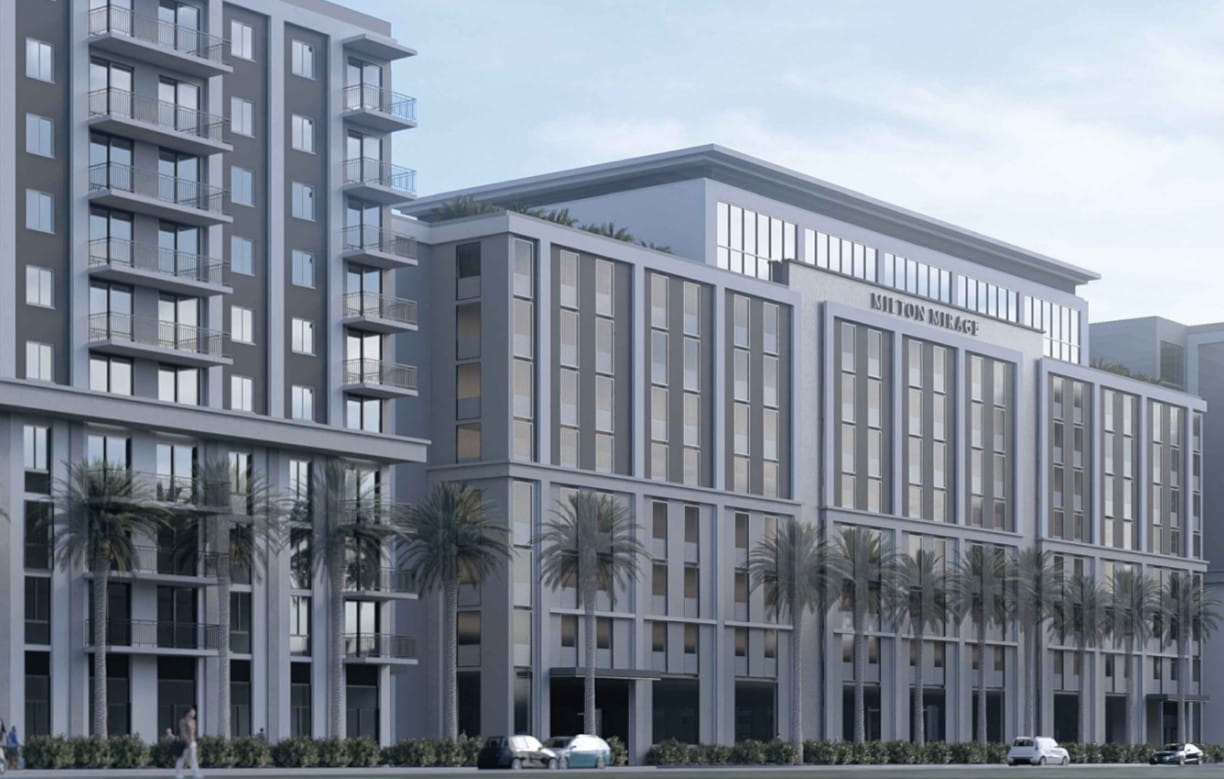 Floridian Rundown: New Design Emerges for 3333 Biscayne; Milton Mirage Proposed in Princeton
