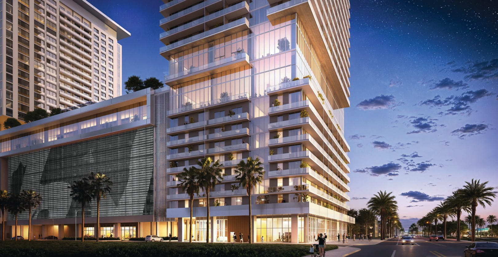 Crescent Heights Proposes Legends, a 1,307-Unit Live Local Development in Edgewater