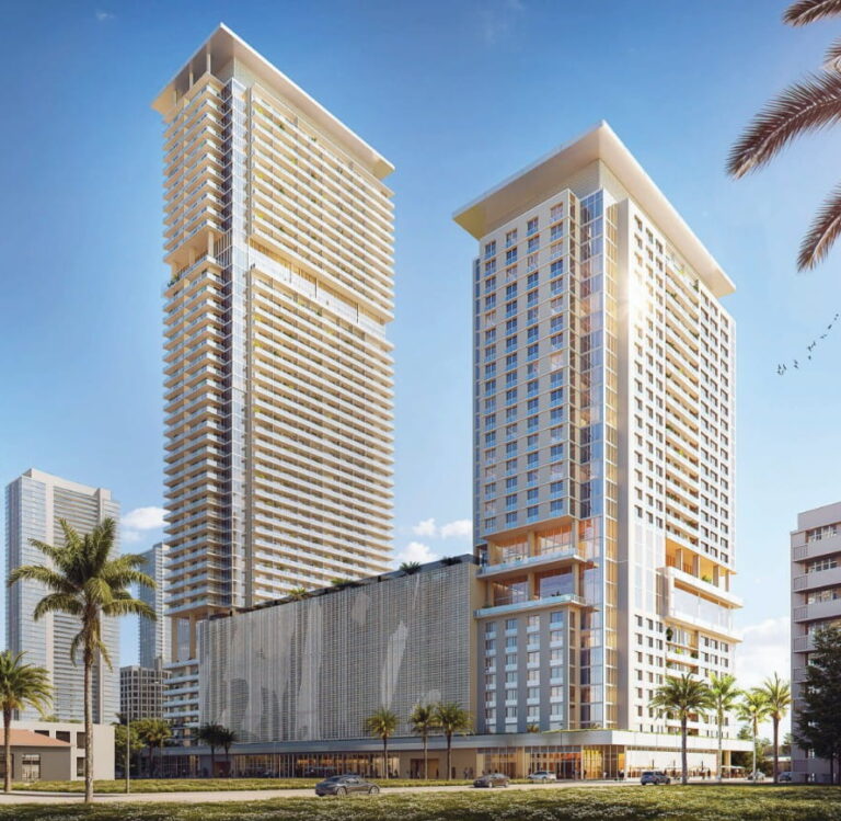 Crescent Heights Proposes Legends, a 1,307-Unit Live Local Development in Edgewater