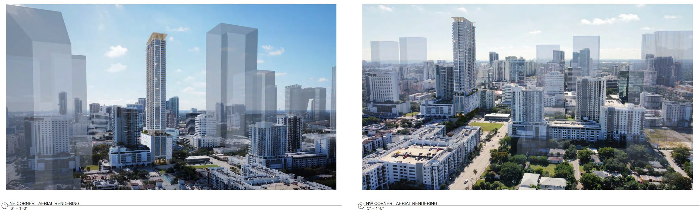 Floridian Rundown: Plans Surface at 1501 NE 1st Ave in Miami; 315 NE 3rd St Returns to Review in Fort Lauderdale