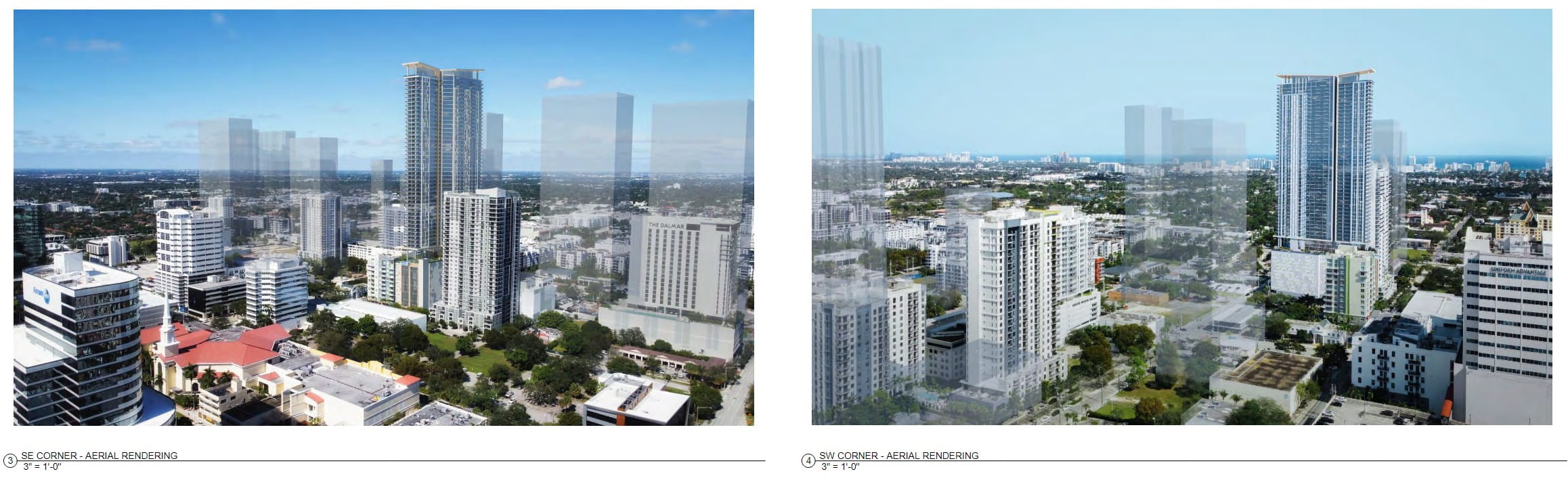 Floridian Rundown: Plans Surface at 1501 NE 1st Ave in Miami; 315 NE 3rd St Returns to Review in Fort Lauderdale