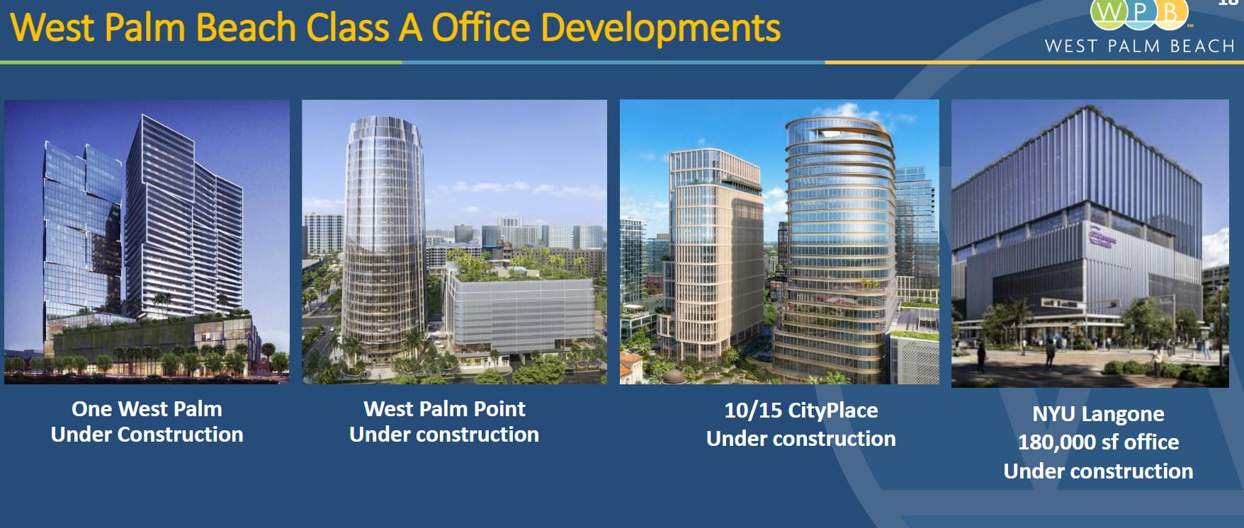 More Than 9,000 Units in the Pipeline: Data at West Palm Beach’s 2025 Developer Outreach Shows Development Surge