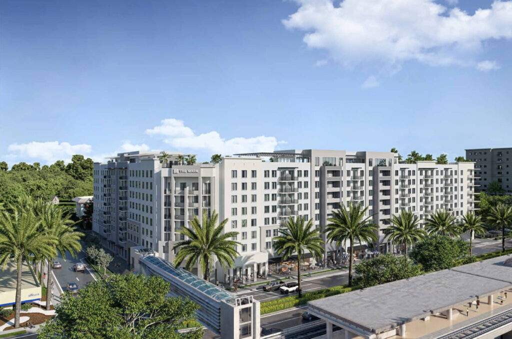 The Mark, a Long-Debated Student Housing Project Near UM Moves Forward Under County Control