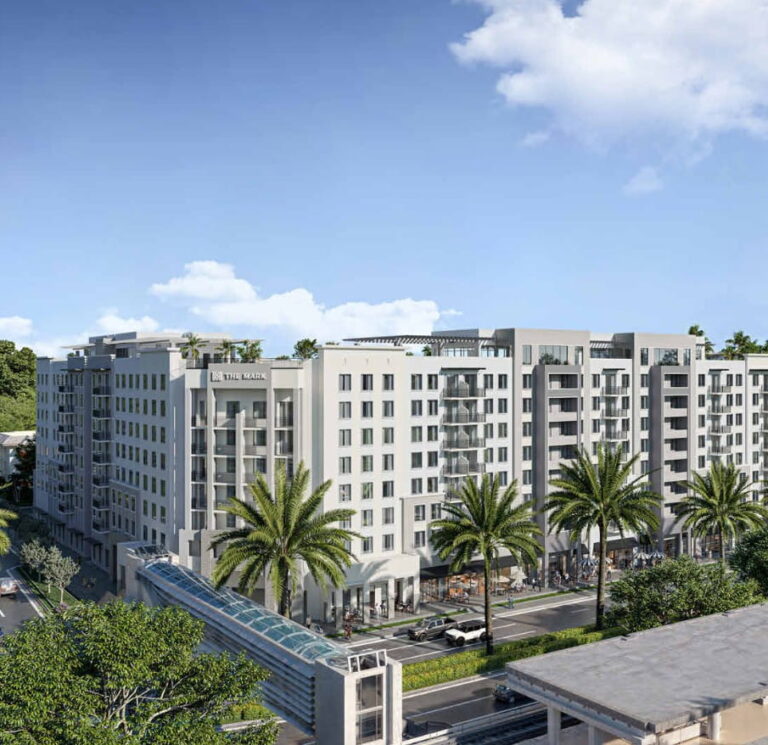 The Mark, a Long-Debated Student Housing Project Near UM Moves Forward Under County Control