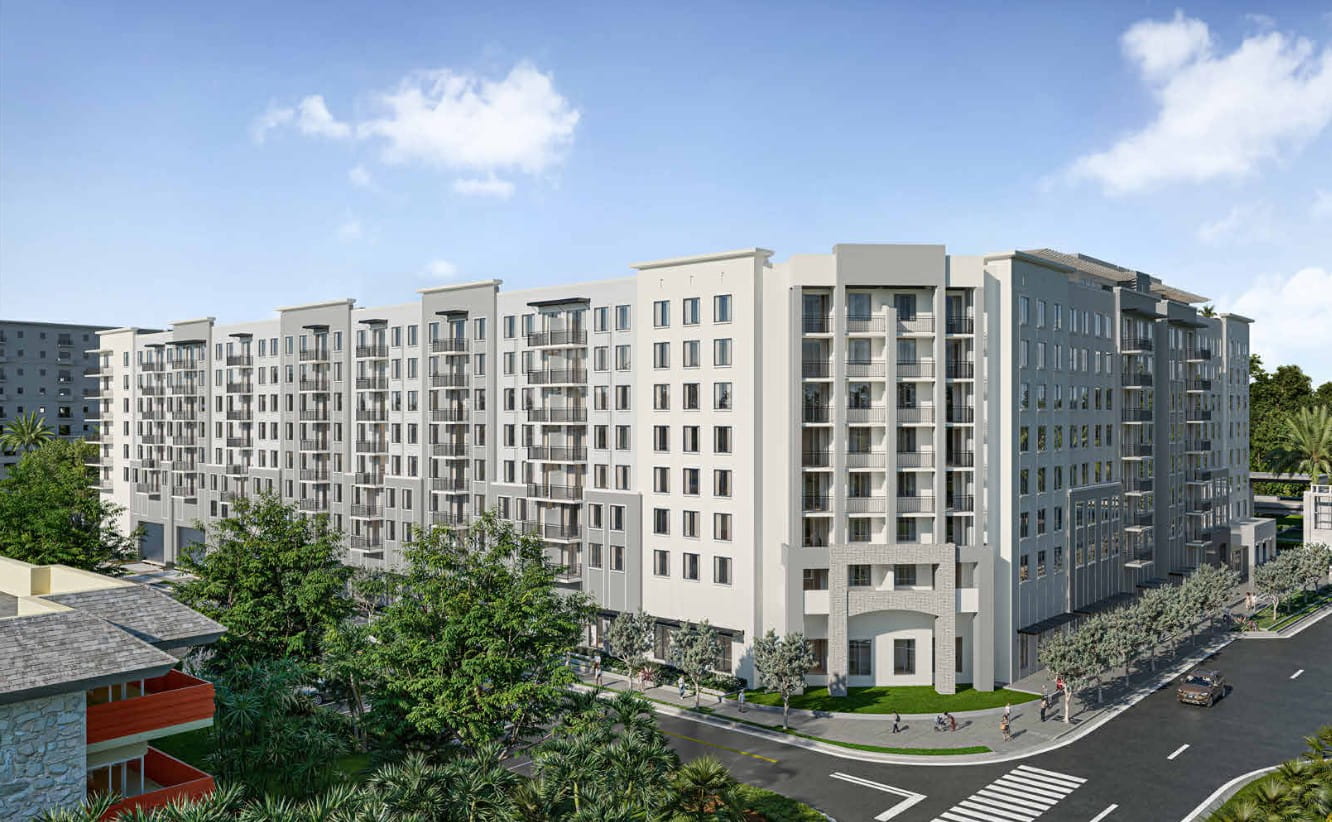 The Mark, a Long-Debated Student Housing Project Near UM Moves Forward Under County Control