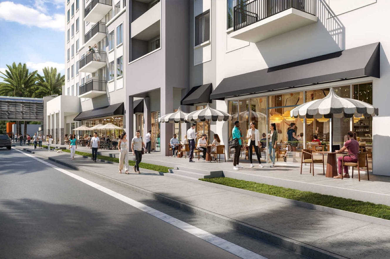 The Mark, a Long-Debated Student Housing Project Near UM Moves Forward Under County Control