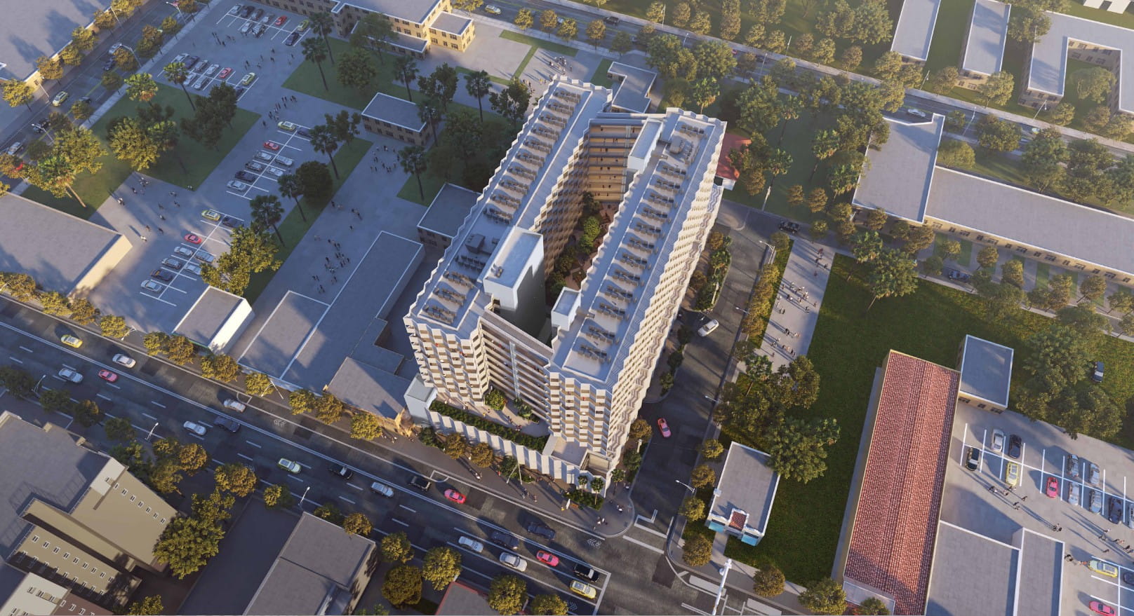 AHF Breaks Ground on Little River Plaza, a 250-Unit Affordable Housing Community