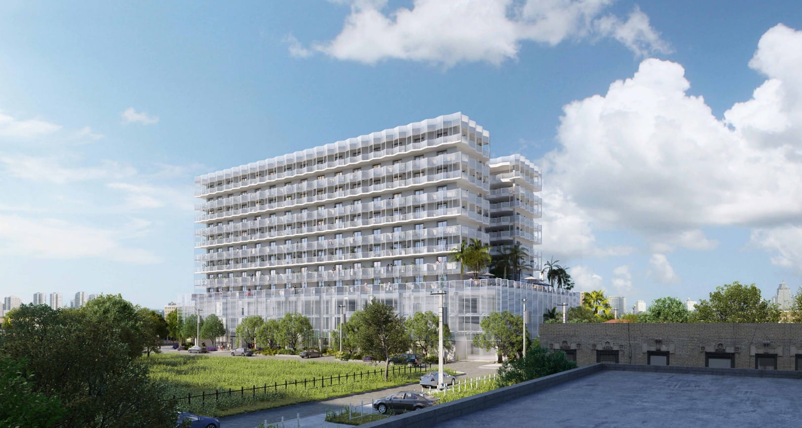 AHF Breaks Ground on Little River Plaza, a 250-Unit Affordable Housing Community