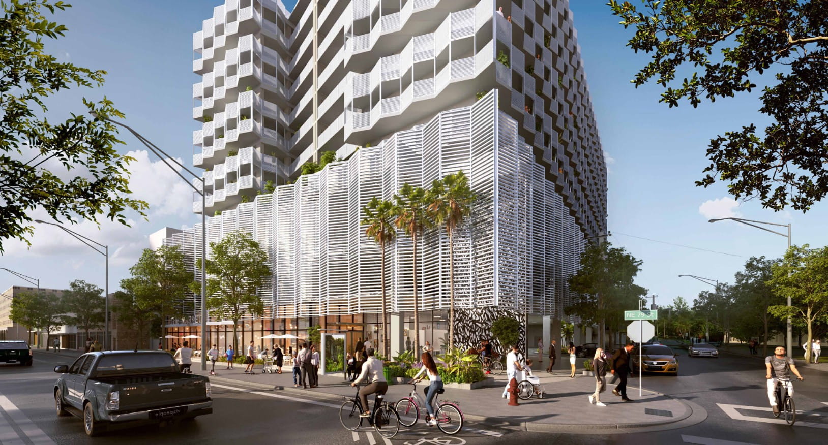 AHF Breaks Ground on Little River Plaza, a 250-Unit Affordable Housing Community