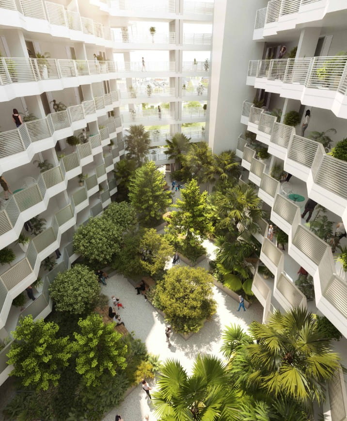 AHF Breaks Ground on Little River Plaza, a 250-Unit Affordable Housing Community