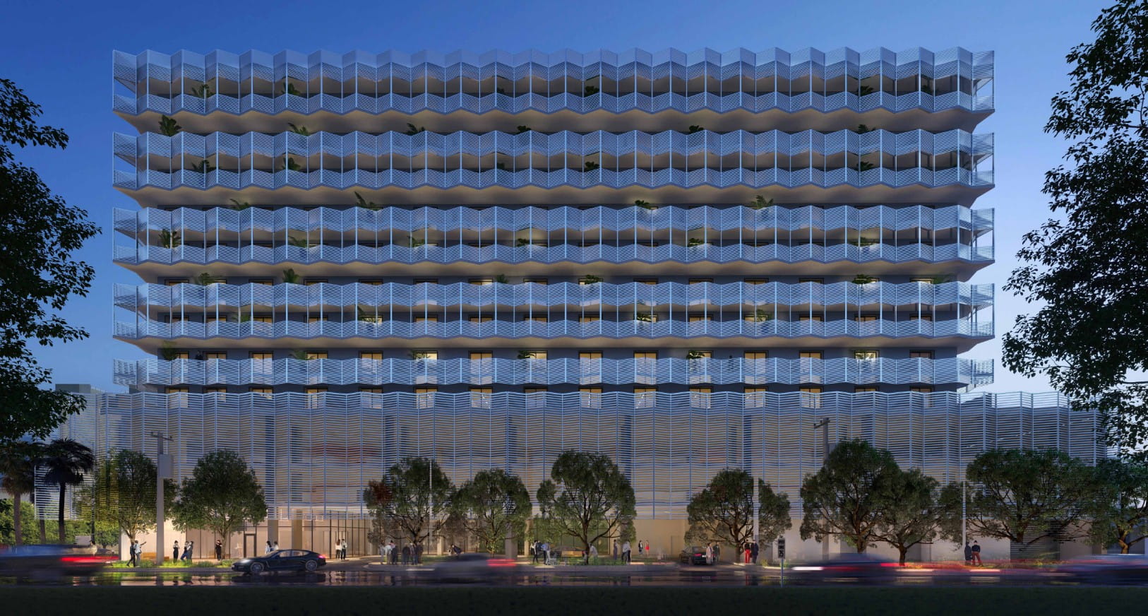 AHF Breaks Ground on Little River Plaza, a 250-Unit Affordable Housing Community