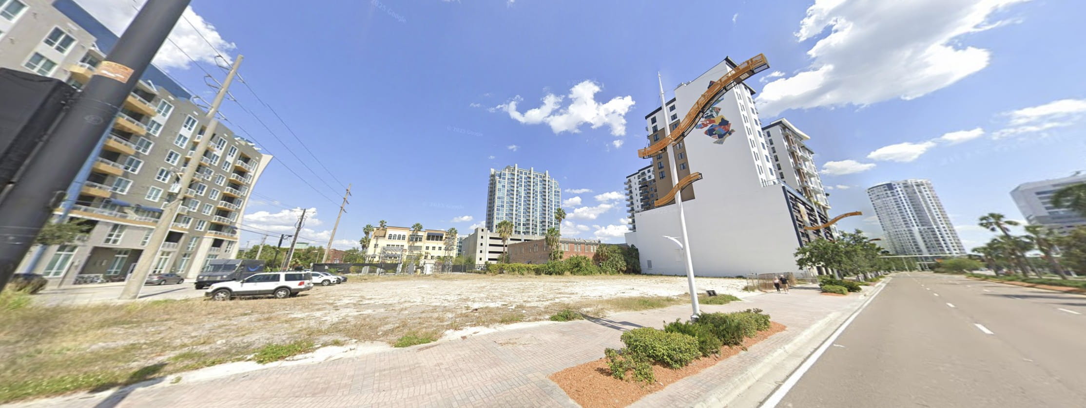 Foundation Permits Filed for Channelside’s Largest Hotel at 111 N. Meridian Avenue