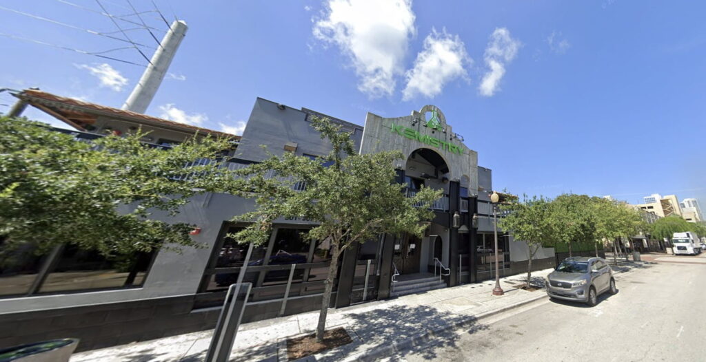 546 Foot Tower Proposed West of Downtown Fort Lauderdale Following FAA Filing