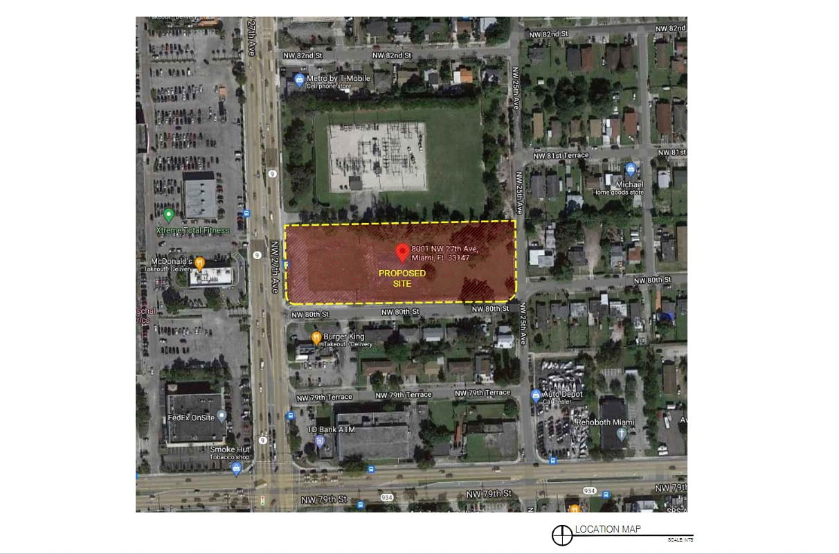 Construction Begins on Richman Group's Capri Place II in Miami-Dade