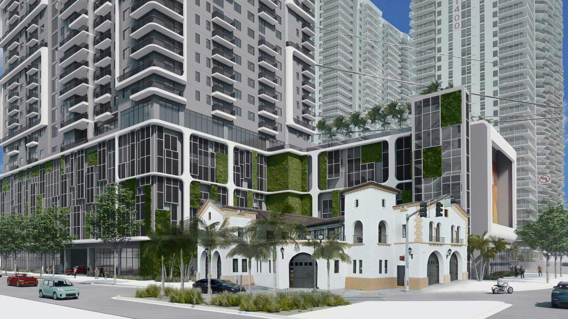 UniDos Affordable Housing in Miami’s Omni Neighborhood Announces Groundbreaking Date