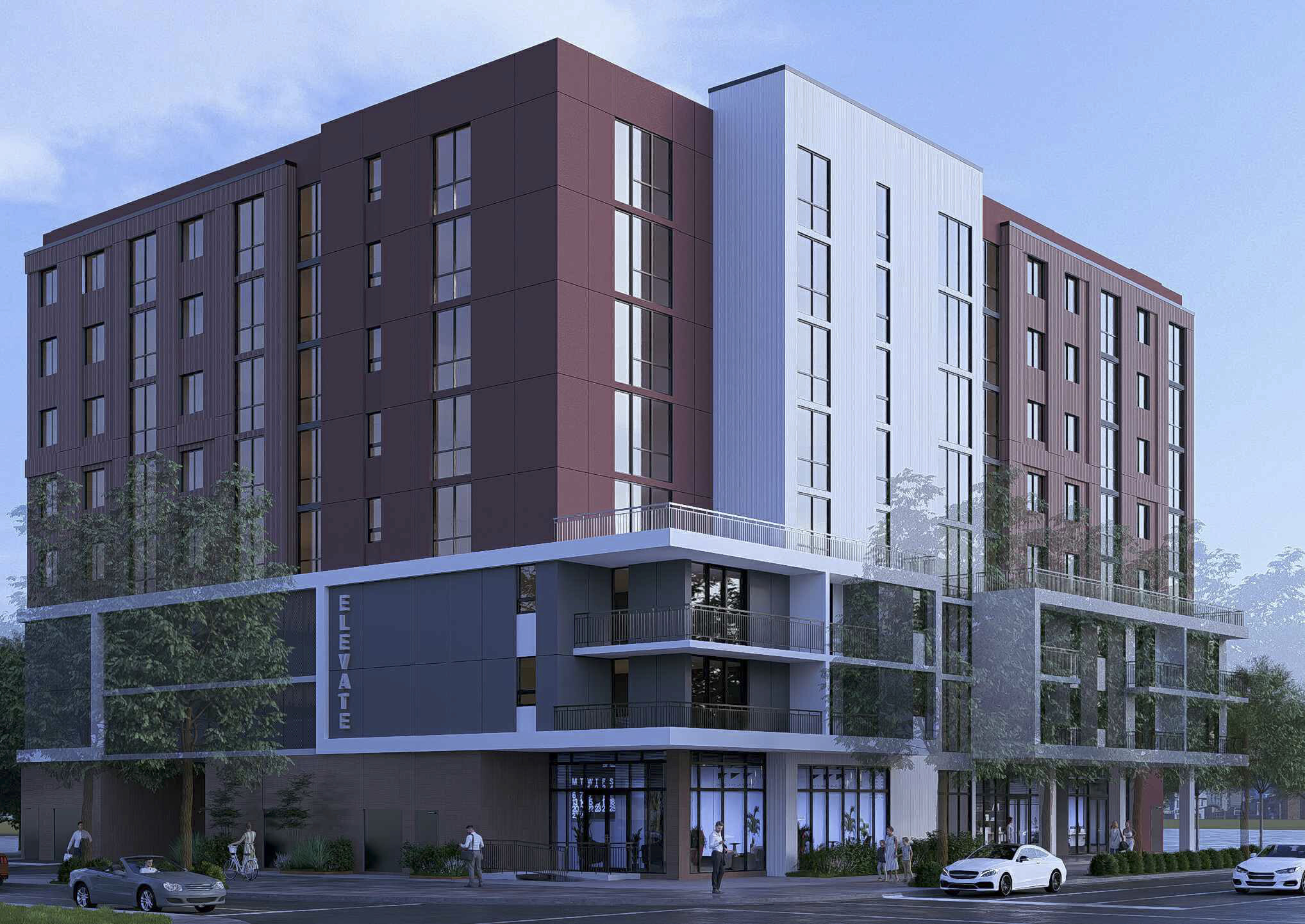 Elevate 54 Planned in Brownsville, Miami-Dade Through the Live Local Act