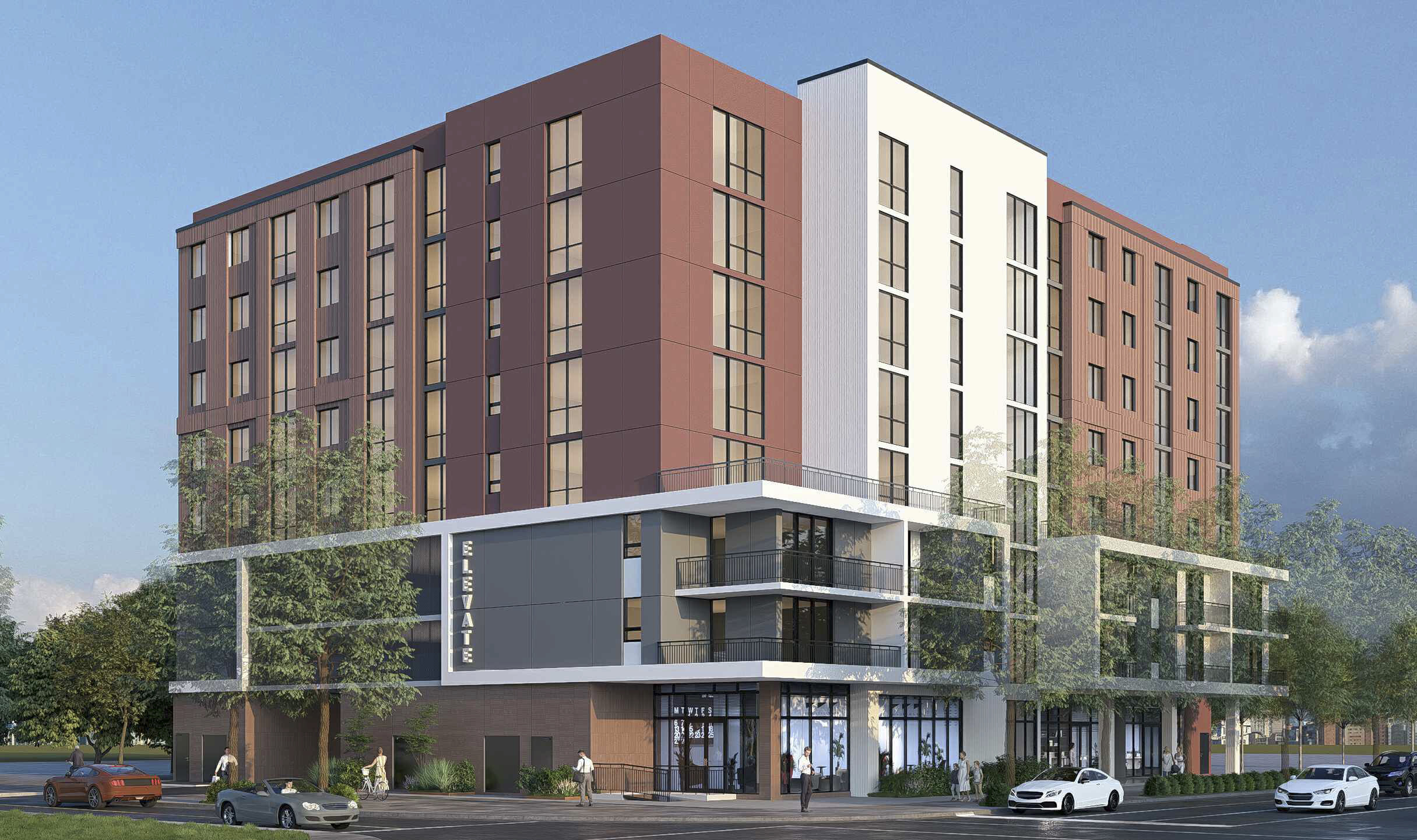 Elevate 54 Planned in Brownsville, Miami-Dade Through the Live Local Act