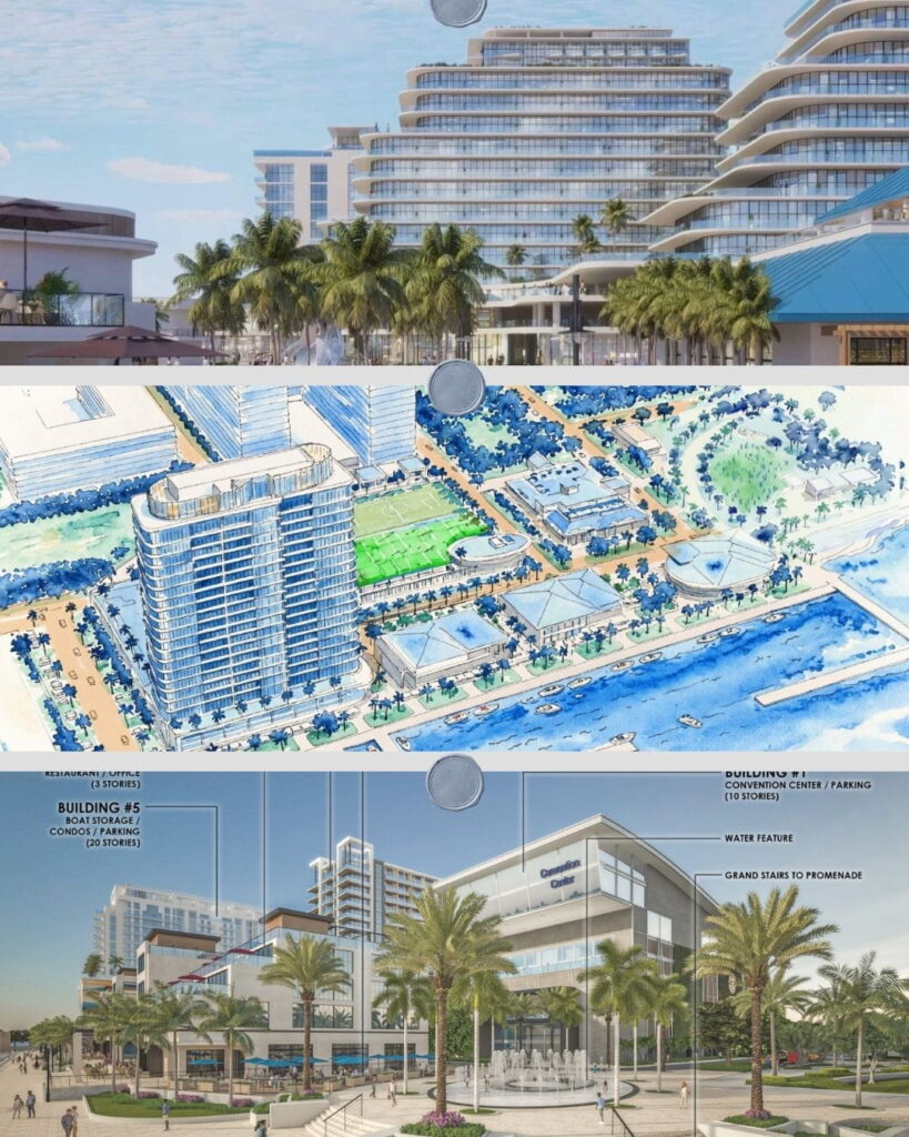 Marina Village Phase Two: An Inside Look at the Three Plans for Riviera Beach