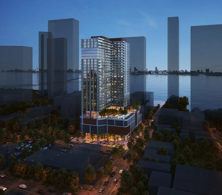 2900 Terrace Continues Vertical Ascent in Miami’s Edgewater Neighborhood