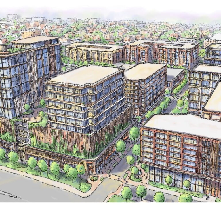 Redevelopment Vision Revealed for 25-Acre East Ybor Medical District by Darryl Shaw