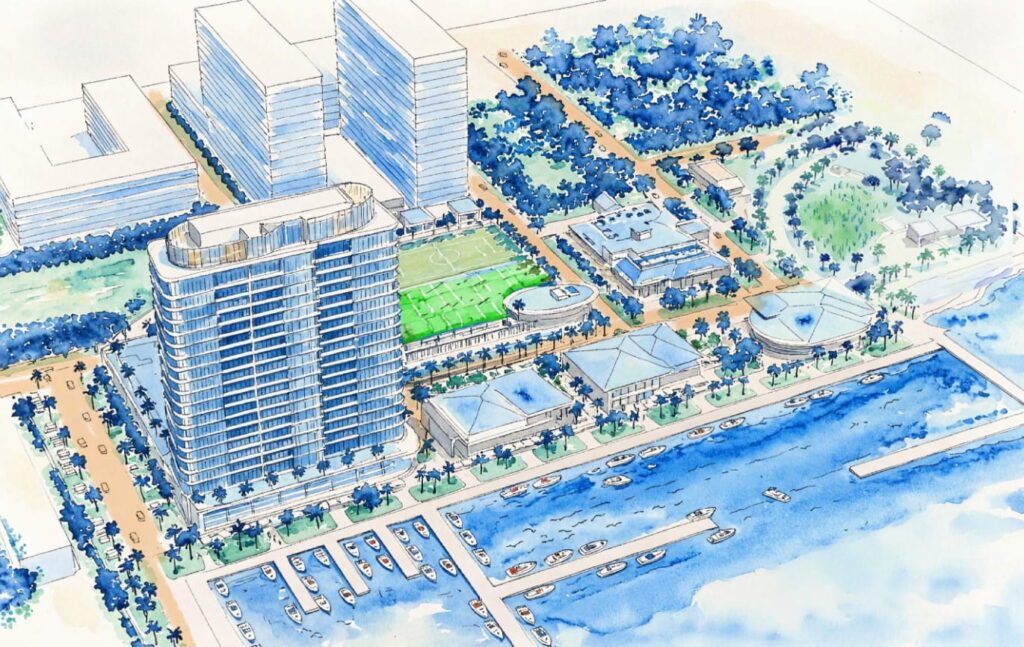 Marina Village Phase Two: An Inside Look at the Three Plans for Riviera Beach