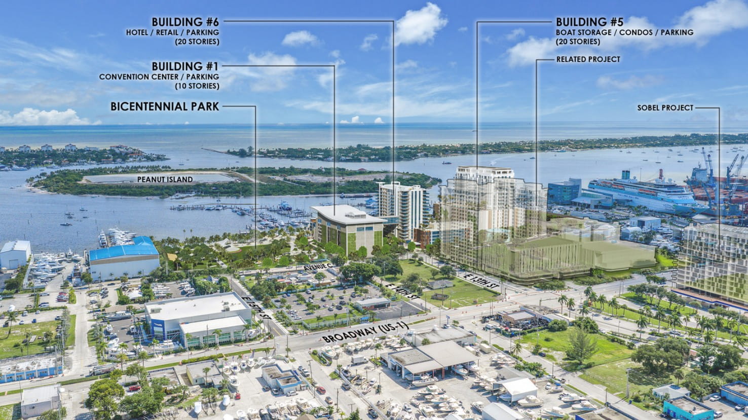 Marina Village Phase Two: An Inside Look at the Three Plans for Riviera Beach