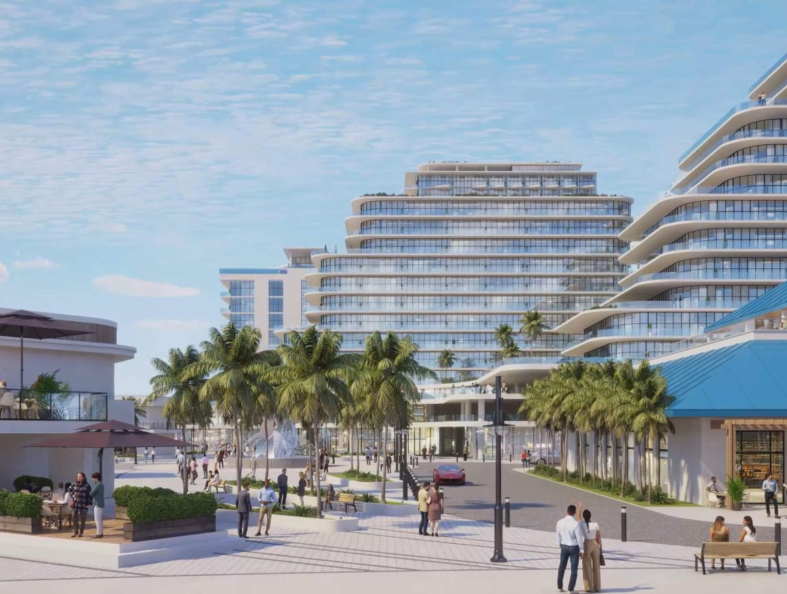 Marina Village Phase Two: An Inside Look at the Three Plans for Riviera Beach